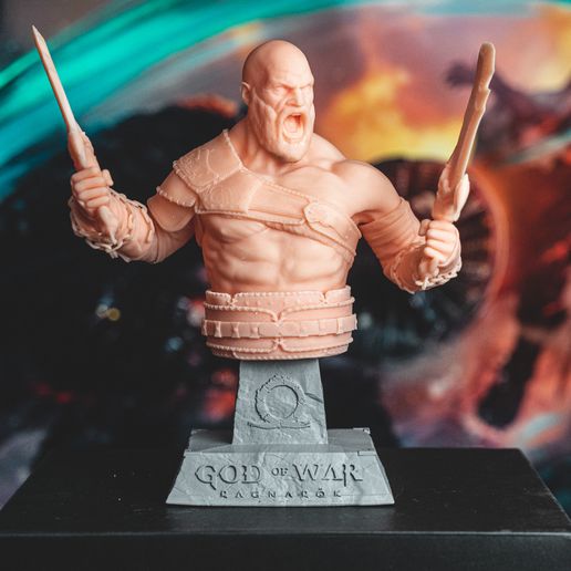 Kratos - God of War: Ragnarok