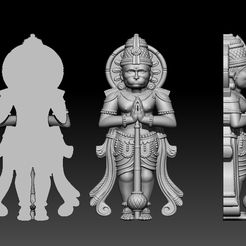 101.jpg Hanuman_2.5D_idol