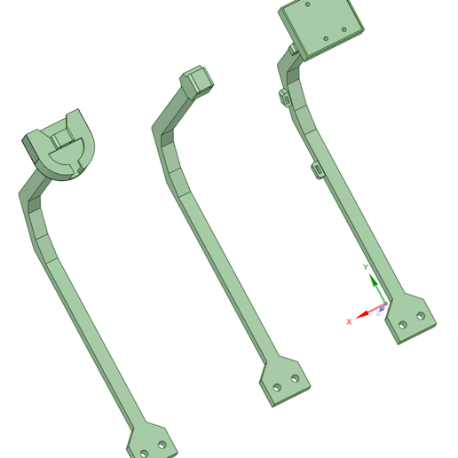 Ender 5 / Ender 5 Plus "Skyhook"