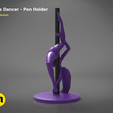 poledancer-main_render_2.140.png Pole Dancer - Pen Holder