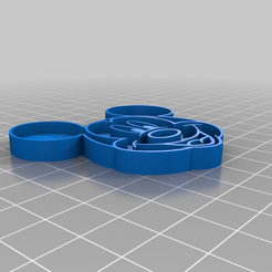 537a6248-1030-4da3-a592-cc4888399032.png Free 3D file MOLDE PARA GALLETAS O PLASTILINA MICKEY MOUSE・3D printer design to download