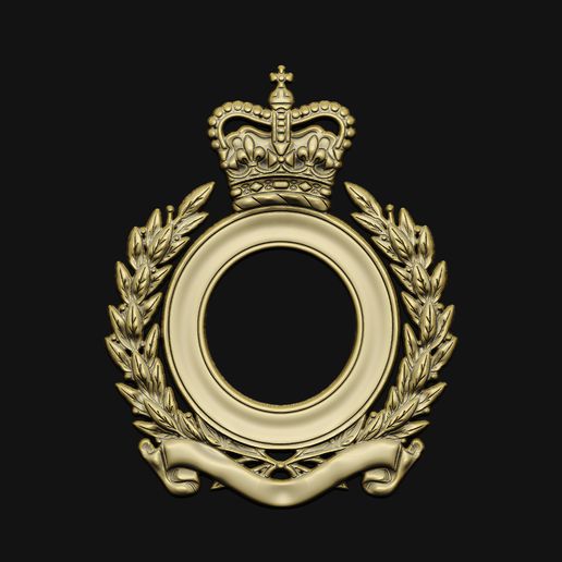 nobility art logo kingdom olive design engraving carving laurel