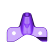 Vtx_Antennen_Halter_3mm.stl Fpvcycle Toothfairy 2 Accesorios