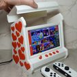 DSC01216.jpg Nintendo Switch Retro Arcade Display *Valentine's Day Edition*
