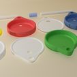 2.jpg Assembled and disassembled pet dish tower