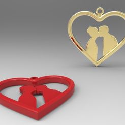 Heart.jpg STL file Heart・3D print model to download