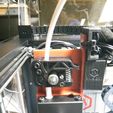 IMG_20160307_223454.jpg Raise3D N2 N2+ MK8 Extruder Mount - Single