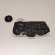 IMG_20220701_192425.jpg Train 3d model Italian e444 (Trenitalia tortoise) game treno