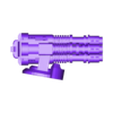 Laser destroyer (2mm magnet).stl Heavy laser sponson