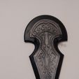 Frostmourne Wall Mount