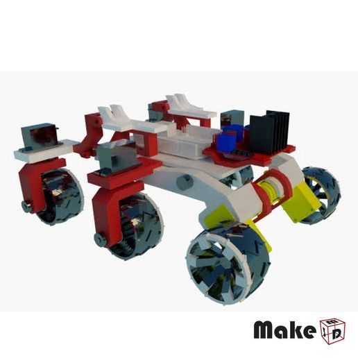 ROVER.jpg Rover Arduino Bluetooth