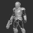 2.jpg Commander Shepard Mass Effect Kit for Cosmic Legions