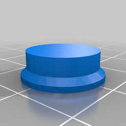 Voron_magnet_spacer_-_stub.png 3D-Datei Voron-Würfel - Magneteinsatz kostenlos・3D-Drucker-Modell zum herunterladen