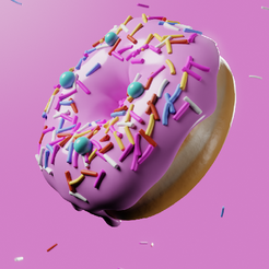 Screen-Shot-2021-12-29-at-12.41.05-PM.png Donut with Realistic Textures and Sprinkles #blenderguru