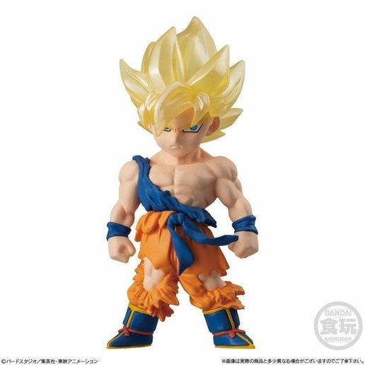 DRAGON BALL FIGURE