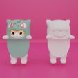 1.jpg Bulbasaur-Mofusand Hippers