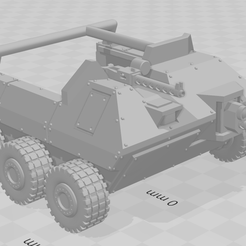 kangaroo.png GMC61 Kangaroo Universal Carrier