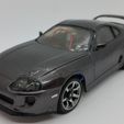Supra-Front.jpg STL file Kyosho MiniZ Toyota Supra A80・3D printing template to download