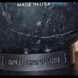 1000022762.jpg Bowling Ball Display Stand- Stationary Bowling Ball Base-