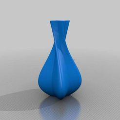 Starelt_Vase_1.jpg Free STL file Starelt Vase 1・3D print object to download, David_Mussaffi