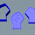 FIST.png Молд BLM Кулак