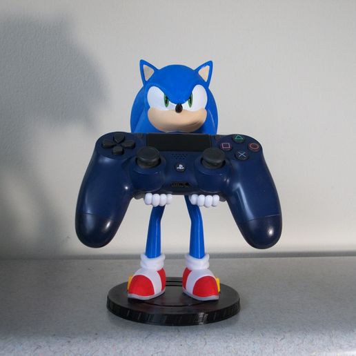 100_9804.jpg Tipo de cabo Sonic The Hedgehog - Suporte do controlador