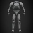 TitanArmorFrontalWire.jpg Destiny Titan Iron Regalia Armor for Cosplay