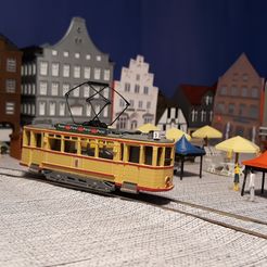 20210218_150025.jpg Flenburg tram in H0 / HO
