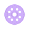 coupelle rotor.stl Sh-60F parts 1/35