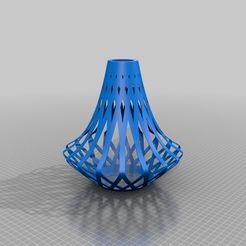 Lampara_Ceuta_v2.png Free STL file Lampara_Ceuta・Model to download and 3D print