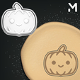 Cutepumpkin.png Cookie Cutters - Halloween