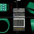 R6.jpg Gents Diamond  Nugget Ring 24
