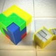 IMG_20180118_070705238.jpg Education Puzzle Cube with Lesson Plans