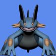 swampert-render.jpg Pokemon - Swampert
