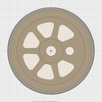 Capture d’écran 2018-05-27 à 22.22.37.png STL file train wheel, train wheel・3D printable model to download