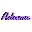 Adama.stl Adama