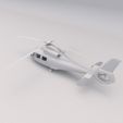 Helicopter 2.jpg Free 3D file Helicopter PRINTABLE Vehicle 3D Digital STL File・3D print design to download