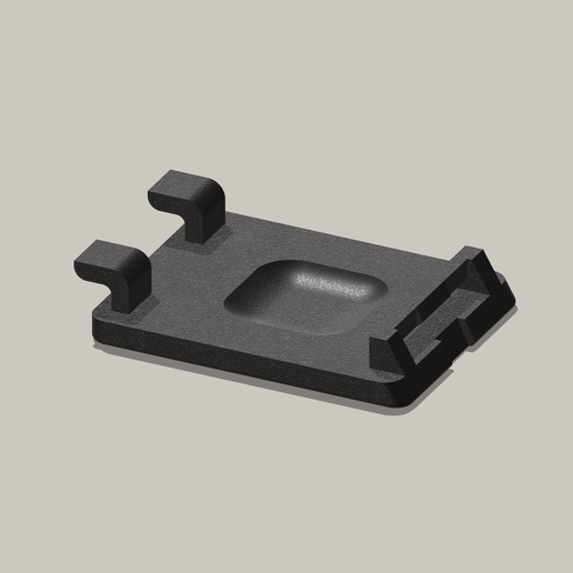 BMW Trim Panel Door Sill Screw Cover Lid Black 8 232 583 51478232583