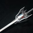 6.jpg Myrtenaster - Weiss' Sword (Rapier) from RWBY