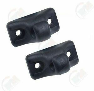 SUNVISOR SUN VISOR BRACKET CLIP for PORSCHE 924 944 968