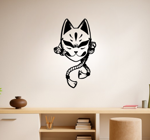 One Piece Nekomamushis Cat Mask