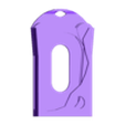 Badge Holder.stl Держатель для карточек/значков