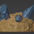 Damaged_Cluster-06.png Crystal Formations (Cluster 4 - Damaged)