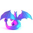 0011.jpg Obsidian Shiny Charizard Shiny Charizard Pokemon Volcanic toy