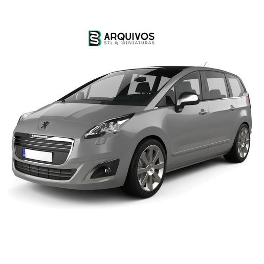 Peugeot 5008 2011