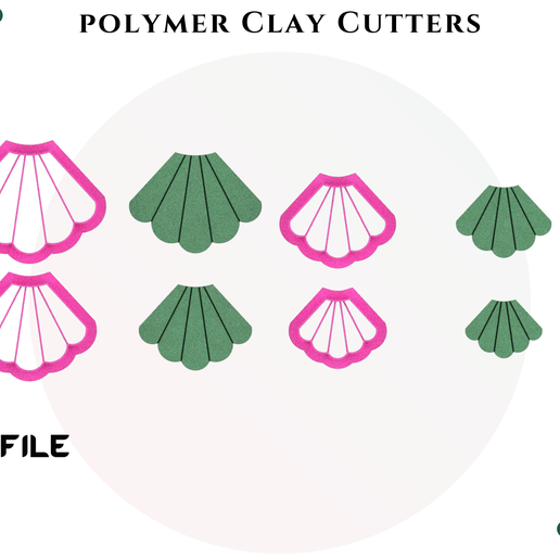 POLYMER CLAY CUTTER/COPYRIGHTED LICENSE/EULITEC.COM 3D model