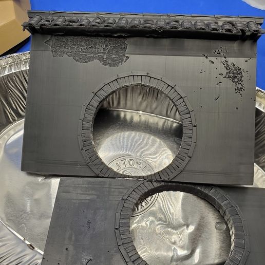 12c5d32e37466b8fb6a5b638f5dfcab2ec11d720.jpg 1/35 Mur du temple - Inspiré de la scène du film "Full Metal Jacket".