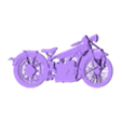 motor_bike.stl Мотоцикл