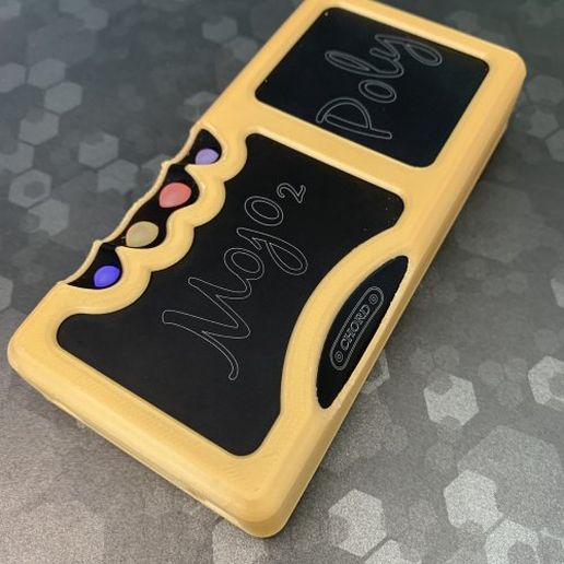 Chord Mojo2Poly Case 3D model