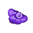 Dyspo_Chest.stl Dyspo Dragon ball Super